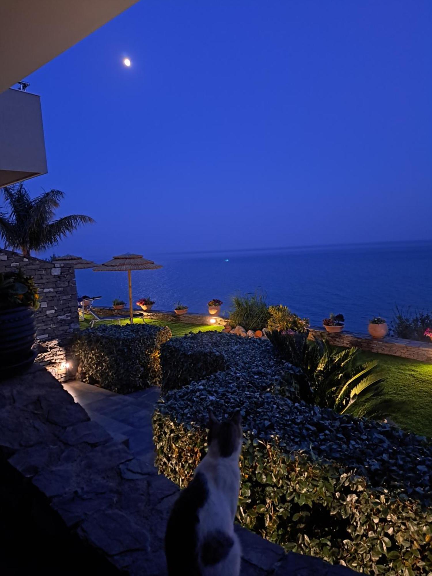 Breathtaking Sea View Flat In South Crete Apartment Keratokampos Exterior photo